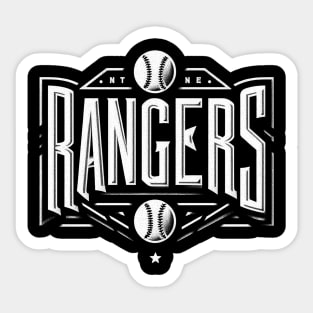 Rangers Sticker